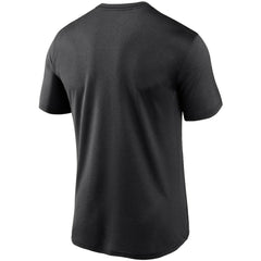 Colorado Rockies Nike Wordmark Legend Performance T-Shirt - MLB T-shirts