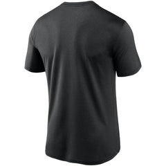 Cincinnati Reds Nike Wordmark Legend Performance T-Shirt - MLB T-shirts