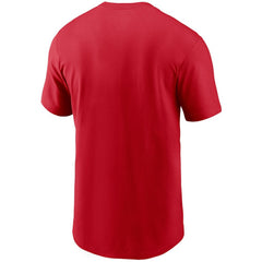 Boston Red Sox Nike Cooperstown Collection Logo T-Shirt - MLB T-shirts