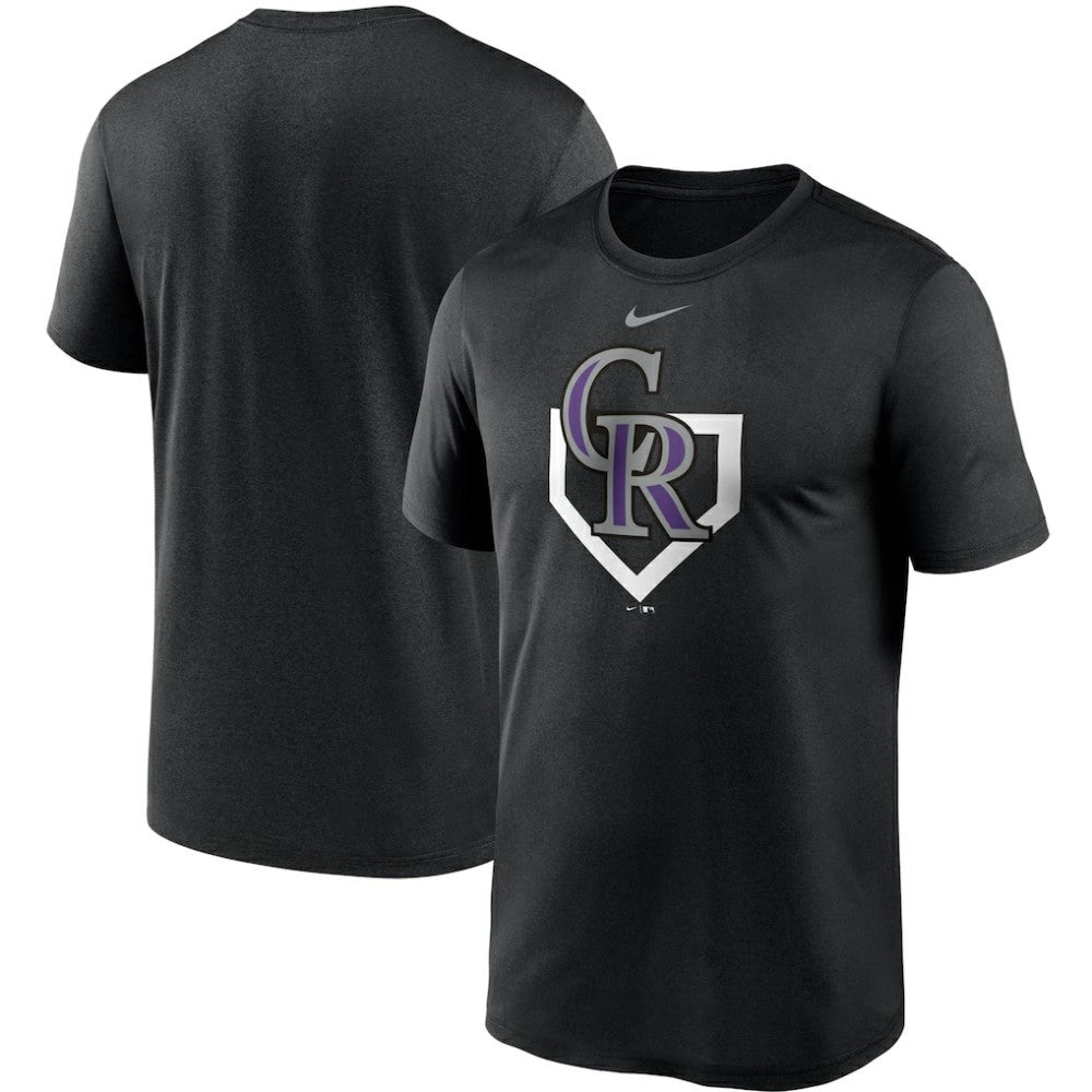 Colorado Rockies Nike Icon Legend Performance T-Shirt - MLB T-shirts