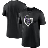 Colorado Rockies Nike Icon Legend Performance T-Shirt - MLB T-shirts