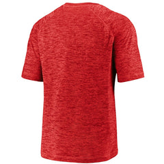 Philadelphia Phillies Fanatics Line Up Primary Threat Striated T-Shirt - MLB T-shirts