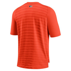 Baltimore Orioles Nike Authentic Collection Pregame Performance V-Neck T-Shirt - MLB T-shirts