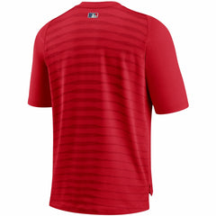 Minnesota Twins Nike Authentic Collection Pregame Performance V-Neck T-Shirt - MLB T-shirts