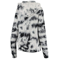 New Orleans Saints Women's Tie Dye Fleece Full-Zip Hoodie | NFL US