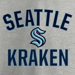 Seattle Kraken Fanatics Victory Arch T-Shirt - NHL T-shirts