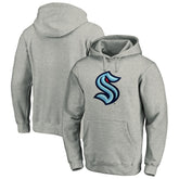 Seattle Kraken Fanatics Big & Tall Primary Logo Pullover Hoodie - NHL Hoodies