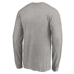 Los Angeles Chargers On Side Stripe Long Sleeve T-Shirt | NFL Outlet