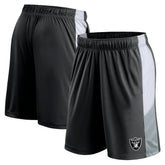 Las Vegas Raiders Prep Colorblock Shorts | NFL Online