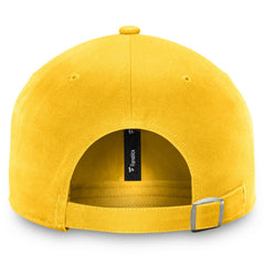 Nashville Predators Fanatics Core Primary Logo Adjustable Hat - NHL Hats