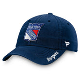 New York Rangers Fanatics Women's Primary Logo Adjustable Hat - NHL Hats