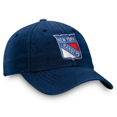 New York Rangers Fanatics Women's Primary Logo Adjustable Hat - NHL Hats