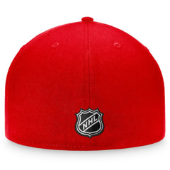 Ottawa Senators Fanatics Core Primary Logo Fitted Hat - NHL Hats
