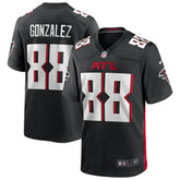 Atlanta Falcons Tony Gonzalez Game Retired Player Jersey | NFL Outlet