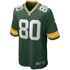 Green Bay Packers Donald Driver Game Retired Player Jersey | NFL Hot