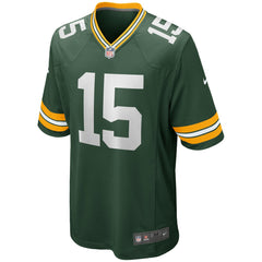 Green Bay Packers Bart Starr Game Retired Player Jersey | NFL Outlet
