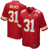 Kansas City Chiefs Priest Holmes Game Retired Player Jersey | NFL On sale