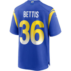 Los Angeles Rams Jerome Bettis Game Retired Player Jersey | NFL US