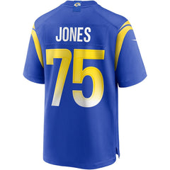 Los Angeles Rams Deacon Jones Game Retired Player Jersey | NFL New
