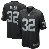 Las Vegas Raiders Marcus Allen Game Retired Player Jersey | NFL Discount