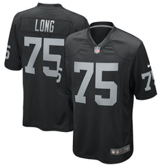Las Vegas Raiders Howie Long Game Retired Player Jersey | NFL On sale