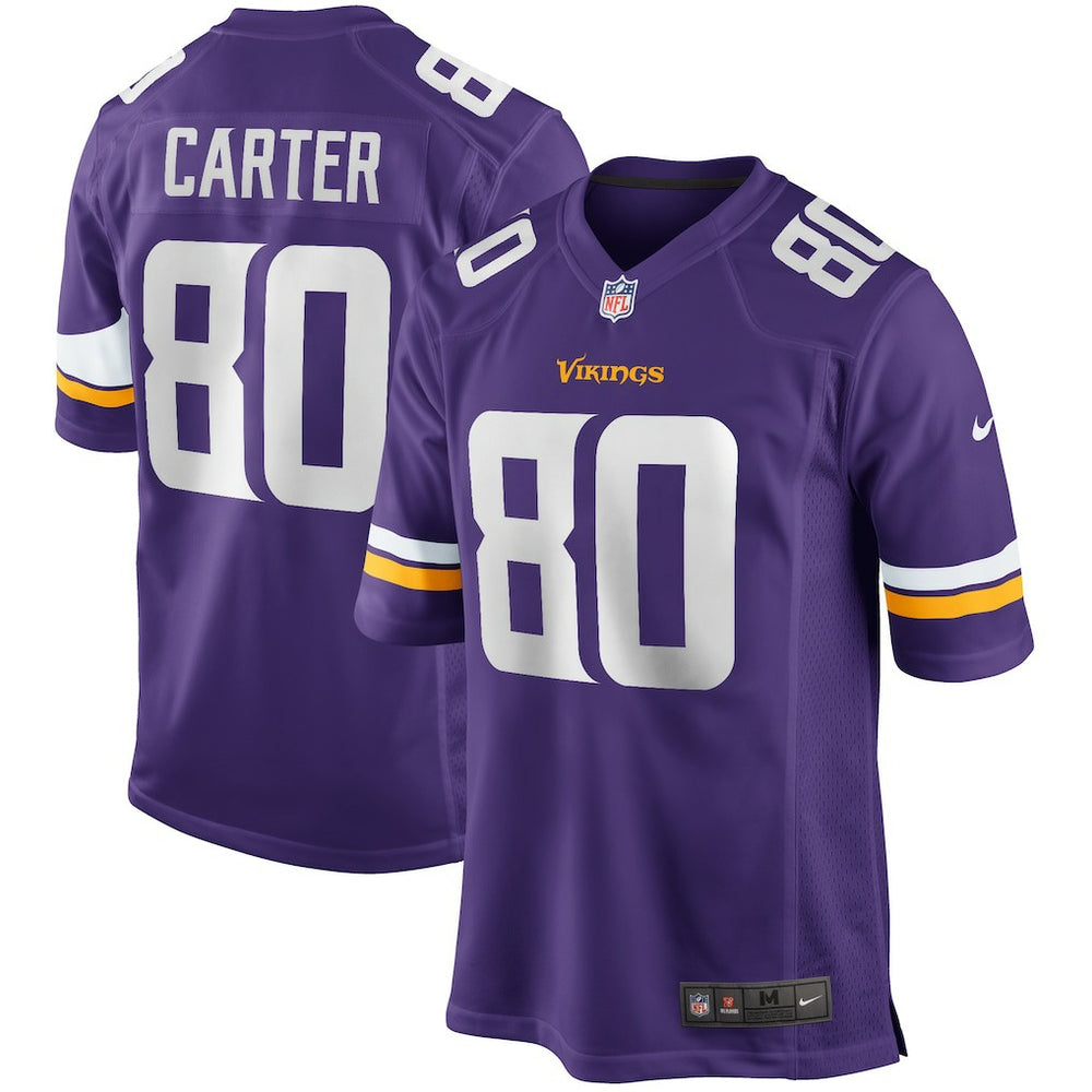 Minnesota Vikings Cris Carter Game Retired Player Jersey | NFL On sale