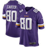 Minnesota Vikings Cris Carter Game Retired Player Jersey | NFL On sale