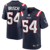 New England Patriots Tedy Bruschi Game Retired Player Jersey | NFL US