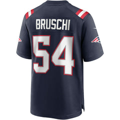 New England Patriots Tedy Bruschi Game Retired Player Jersey | NFL US