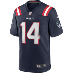 New England Patriots Steve Grogan Game Retired Player Jersey | NFL On sale