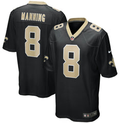 New Orleans Saints Archie Manning Game Retired Player Jersey | NFL New