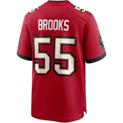 Tampa Bay Buccaneers Derrick Brooks Game Retired Player Jersey | NFL US