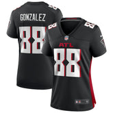 Atlanta Falcons Tony Gonzalez Women's Game Retired Player Jersey | NFL On sale