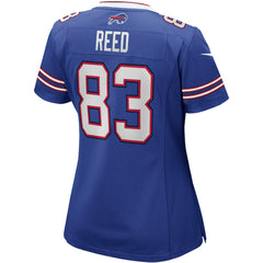 Buffalo Bills Andre Reed Women's Game Retired Player Jersey | NFL New