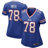 Buffalo Bills Bruce Smith Women's Game Retired Player Jersey | NFL Near me