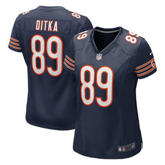 Chicago Bears Mike Ditka Women's Game Retired Player Jersey | NFL Online