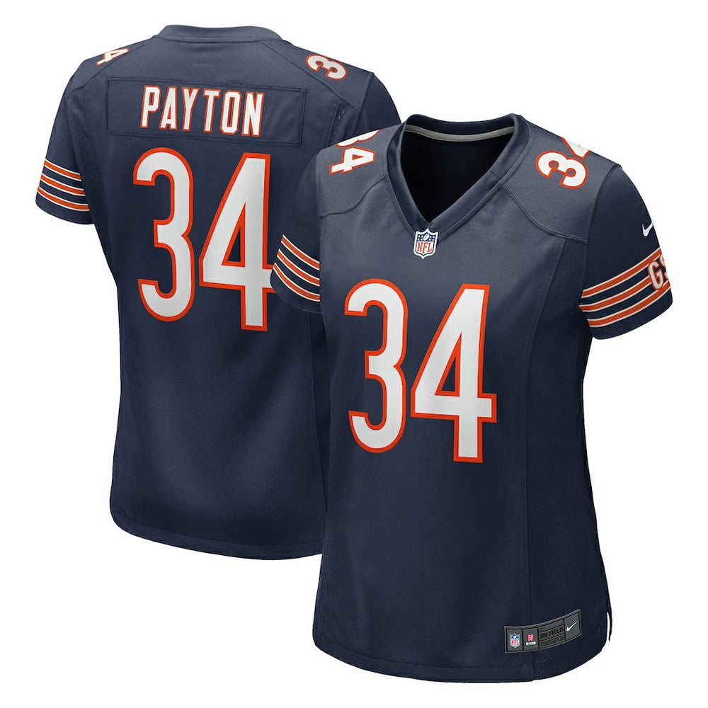 Chicago Bears Walter Payton Women's Game Retired Player Jersey | NFL On sale