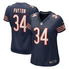 Chicago Bears Walter Payton Women's Game Retired Player Jersey | NFL On sale