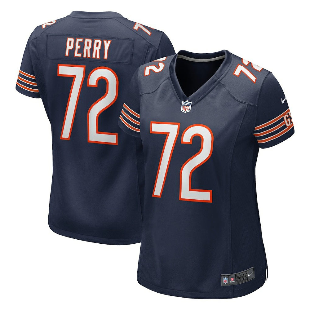 Chicago Bears William Perry Women's Game Retired Player Jersey | NFL New