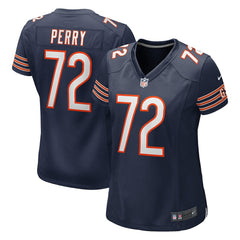 Chicago Bears William Perry Women's Game Retired Player Jersey | NFL New