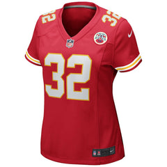 Kansas City Chiefs Marcus Allen Women's Game Retired Player Jersey | NFL Online