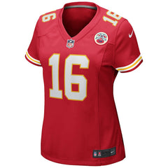 Kansas City Chiefs Len Dawson Women's Game Retired Player Jersey | NFL On sale