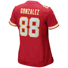 Kansas City Chiefs Tony Gonzalez Women's Game Retired Player Jersey | NFL US