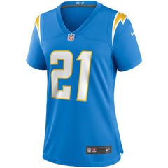 Los Angeles Chargers LaDainian Tomlinson Women's Game Retired Player Jersey | NFL On sale