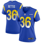 Los Angeles Rams Jerome Bettis Women's Game Retired Player Jersey | NFL New
