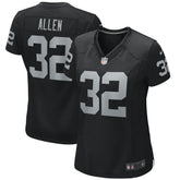 Las Vegas Raiders Marcus Allen Women's Game Retired Player Jersey | NFL On sale