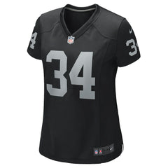 Las Vegas Raiders Bo Jackson Women's Game Retired Player Jersey | NFL On sale