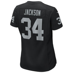 Las Vegas Raiders Bo Jackson Women's Game Retired Player Jersey | NFL On sale