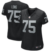 Las Vegas Raiders Howie Long Women's Game Retired Player Jersey | NFL Hot