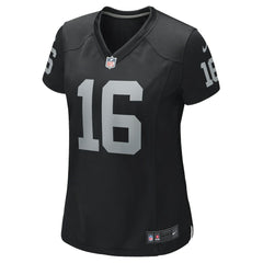 Las Vegas Raiders Jim Plunkett Women's Game Retired Player Jersey | NFL Discount